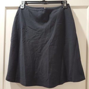 Columbus Circle A-Line Skirt